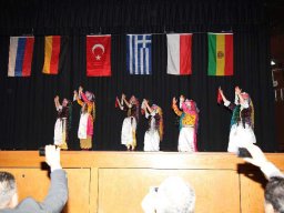 Internationale Folklore Abend